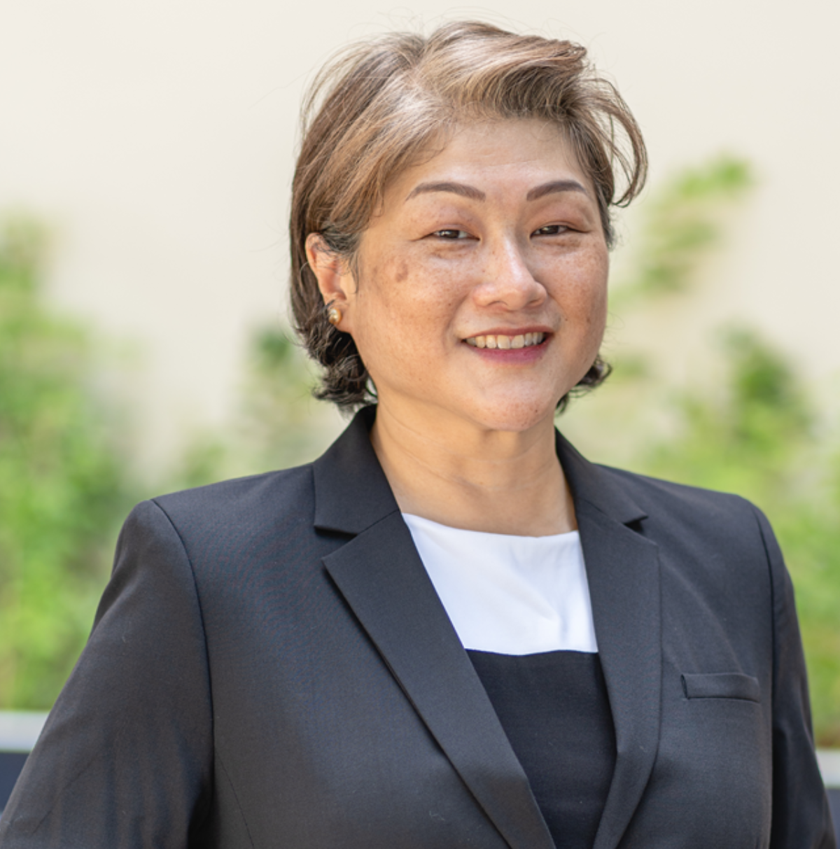 Dr. Tiffany Adelaine G. Tan